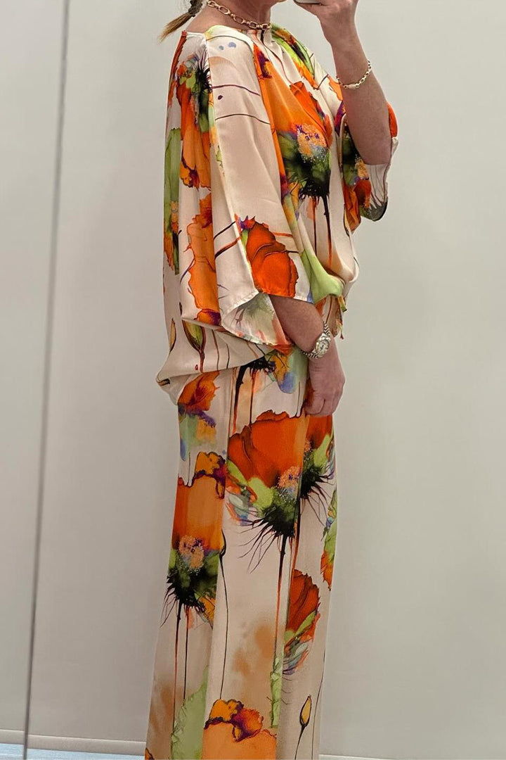SERENA | SET DA DONNA IN RASO