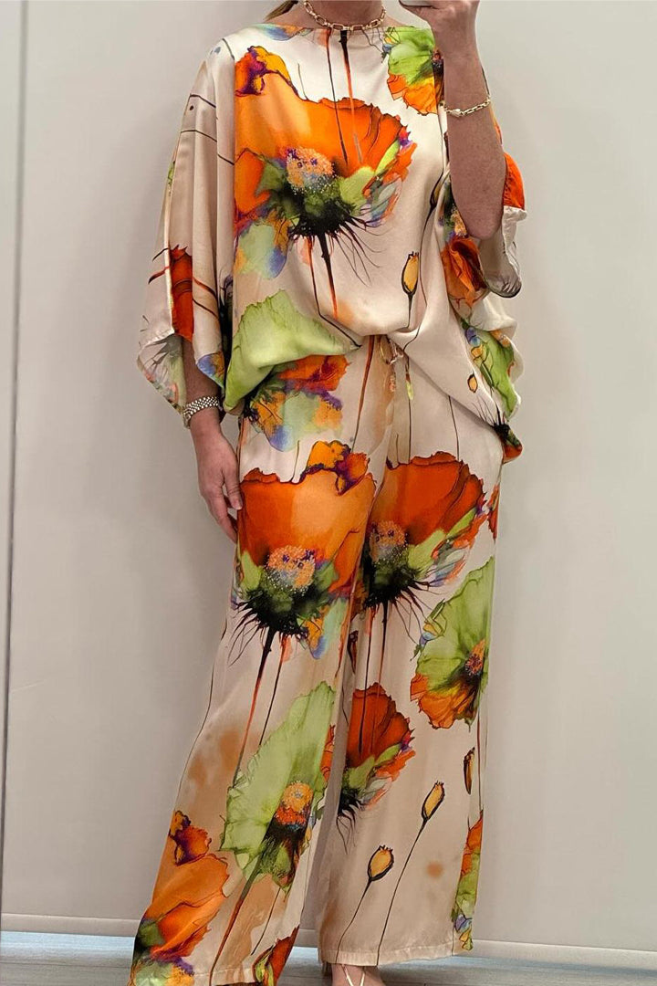SERENA | SET DA DONNA IN RASO