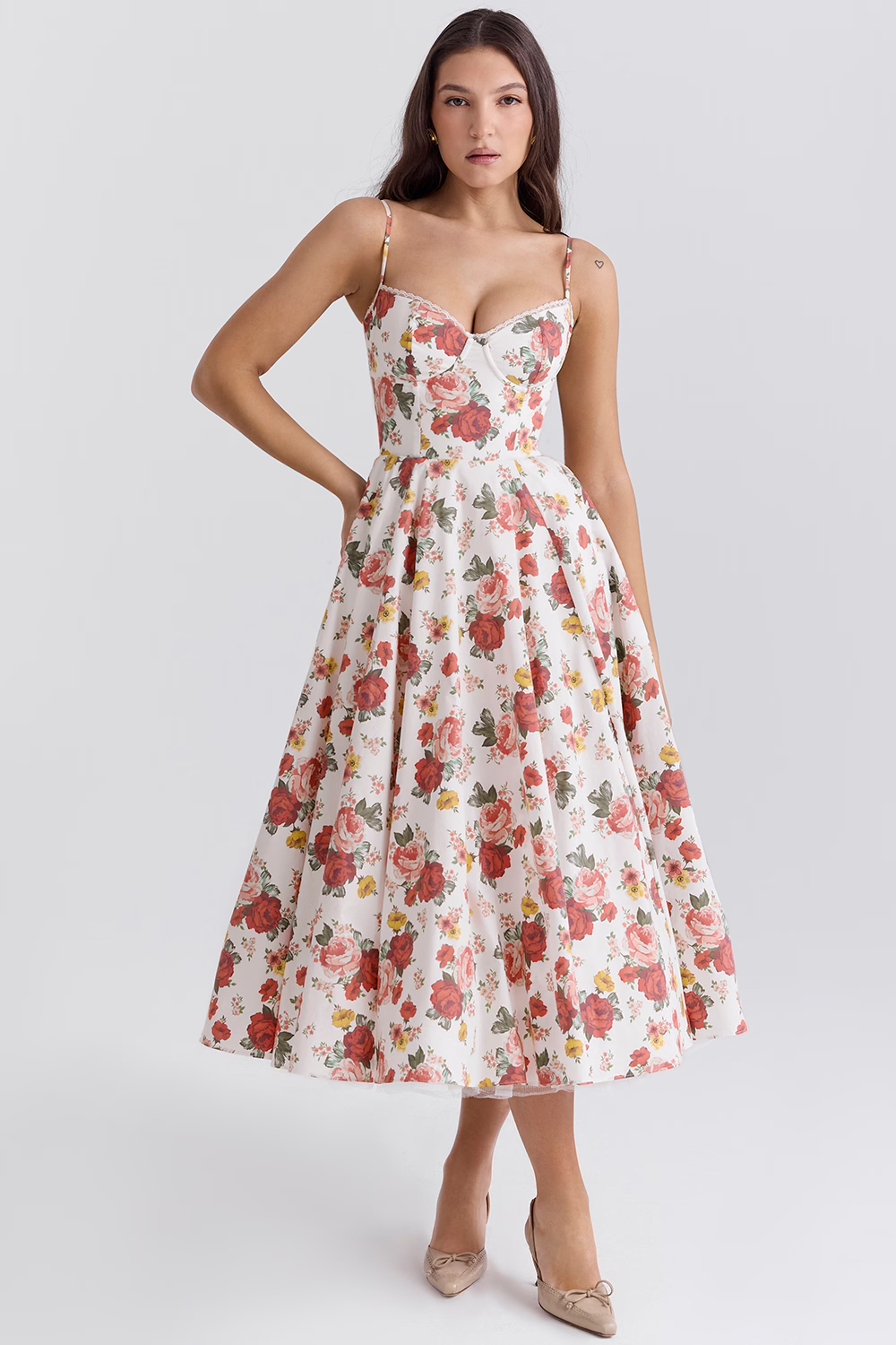 CORSI | ABITO ELEGANTE SNELLENTE