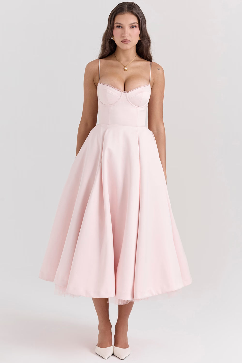 CORSI | ABITO ELEGANTE SNELLENTE