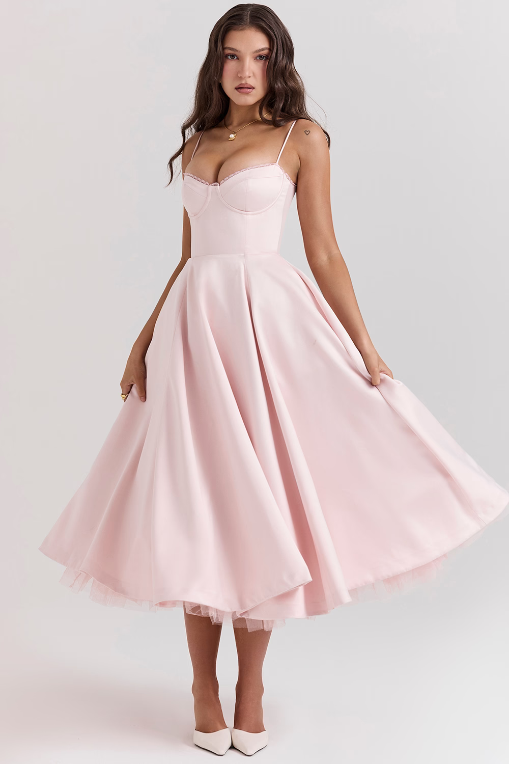 CORSI | ABITO ELEGANTE SNELLENTE