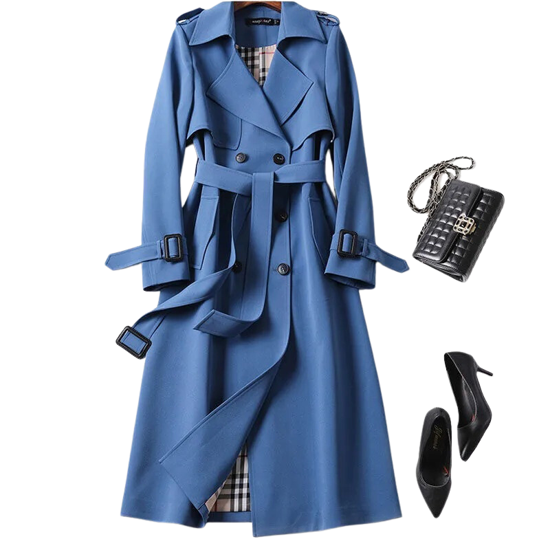 AMBROSINI | TRENCH ELEGANTE