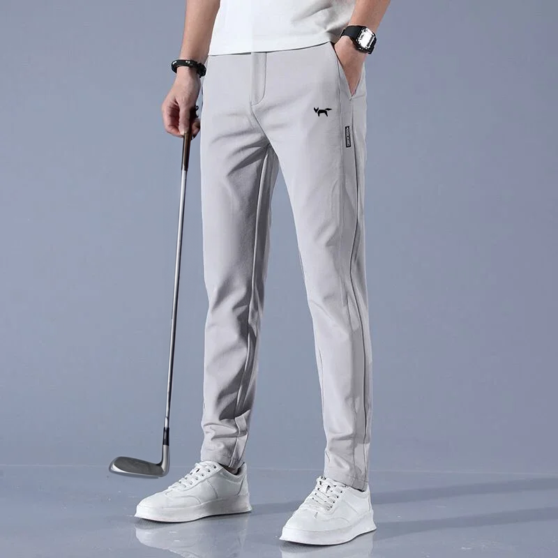 EDOARDO | Confortevoli ed eleganti pantaloni da golf