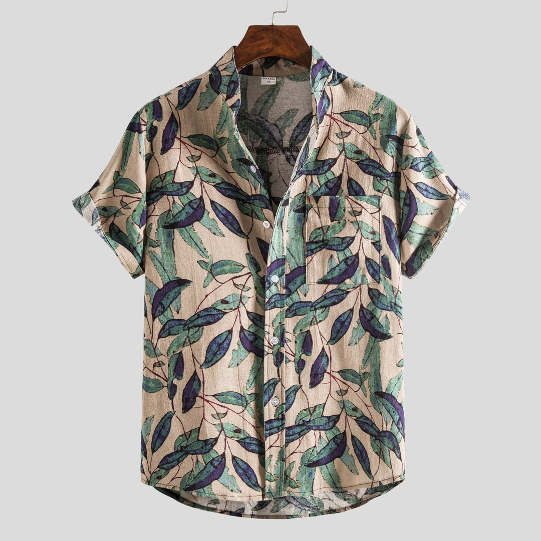 LORUSSO | CAMICIA VIVACE