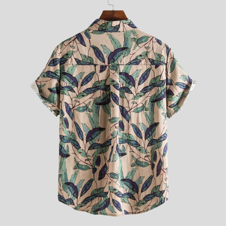 LORUSSO | CAMICIA VIVACE