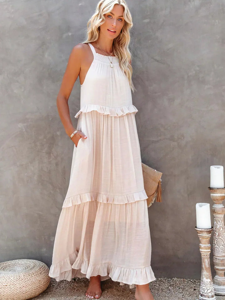 GIORGIA | Abito elegante con tasche