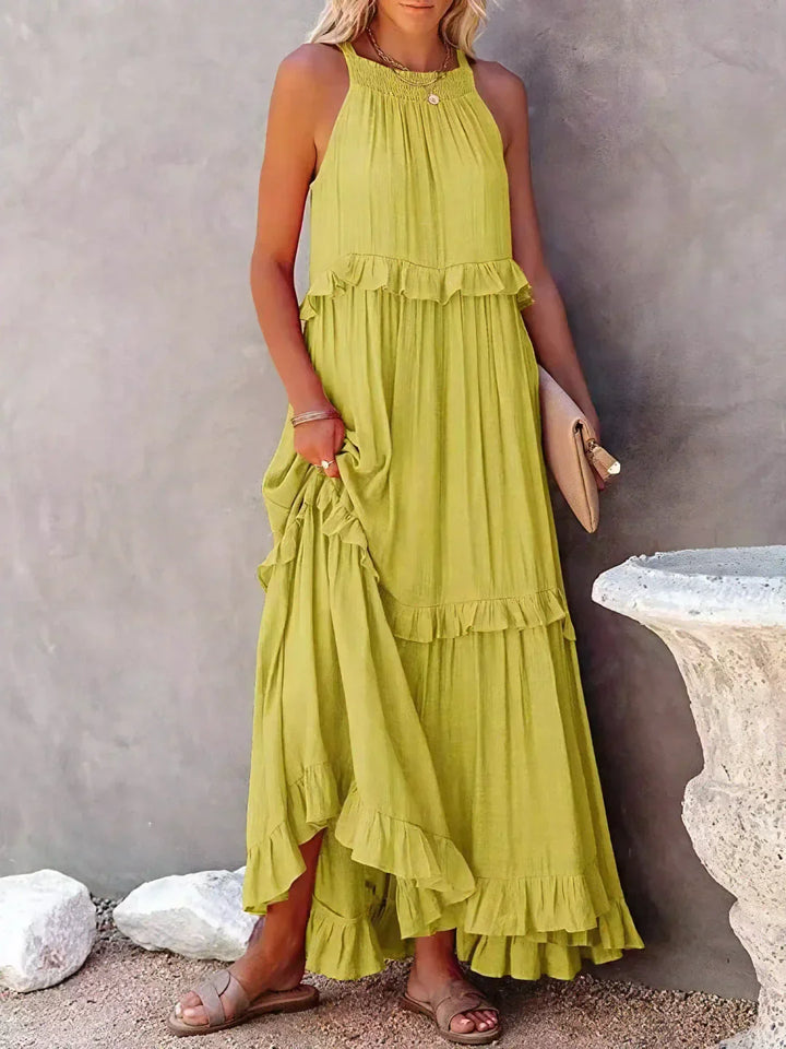 GIORGIA | Abito elegante con tasche