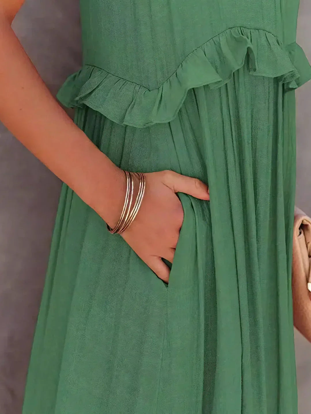 GIORGIA | Abito elegante con tasche