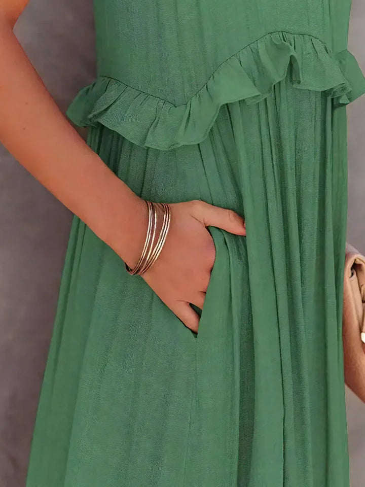 GIORGIA | Abito elegante con tasche