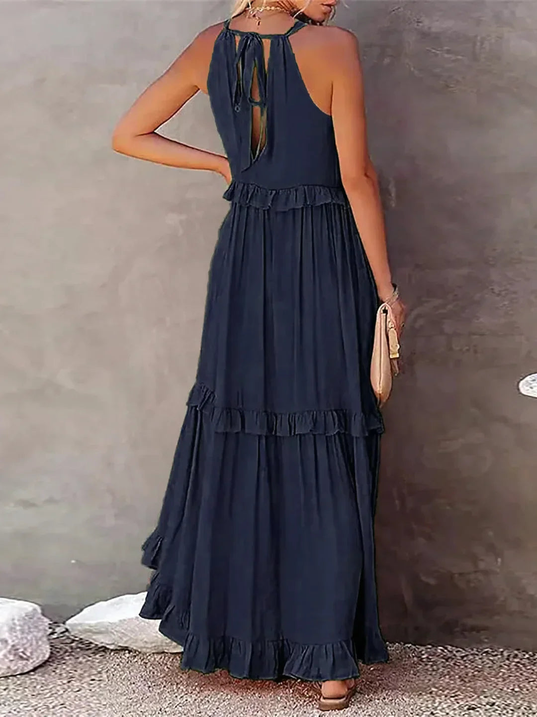 GIORGIA | Abito elegante con tasche