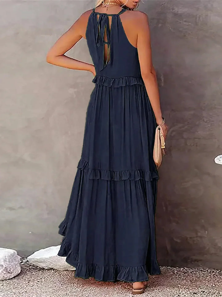 GIORGIA | Abito elegante con tasche