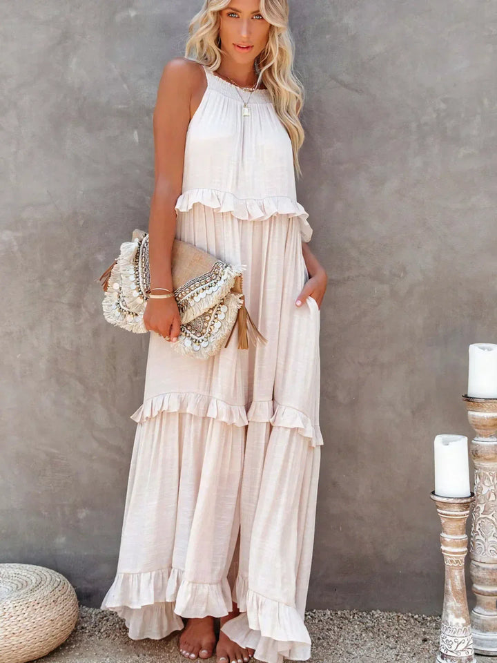 GIORGIA | Abito elegante con tasche