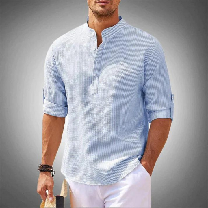 LORENZI | CAMICIA ELEGANTE DA UOMO