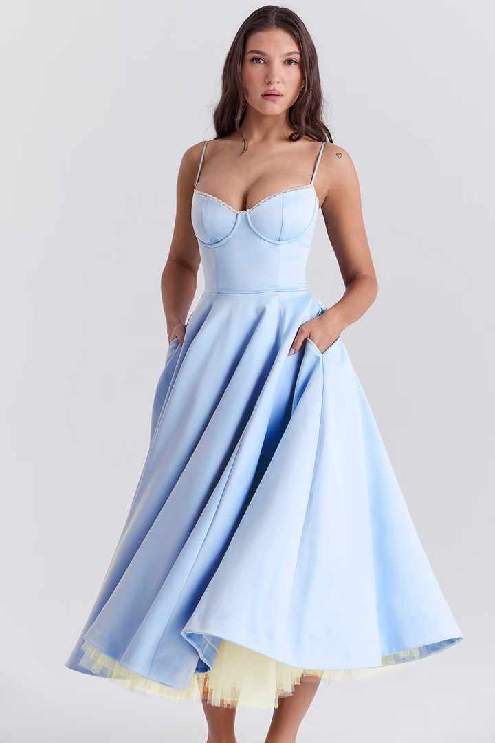 CORSI | ABITO ELEGANTE SNELLENTE