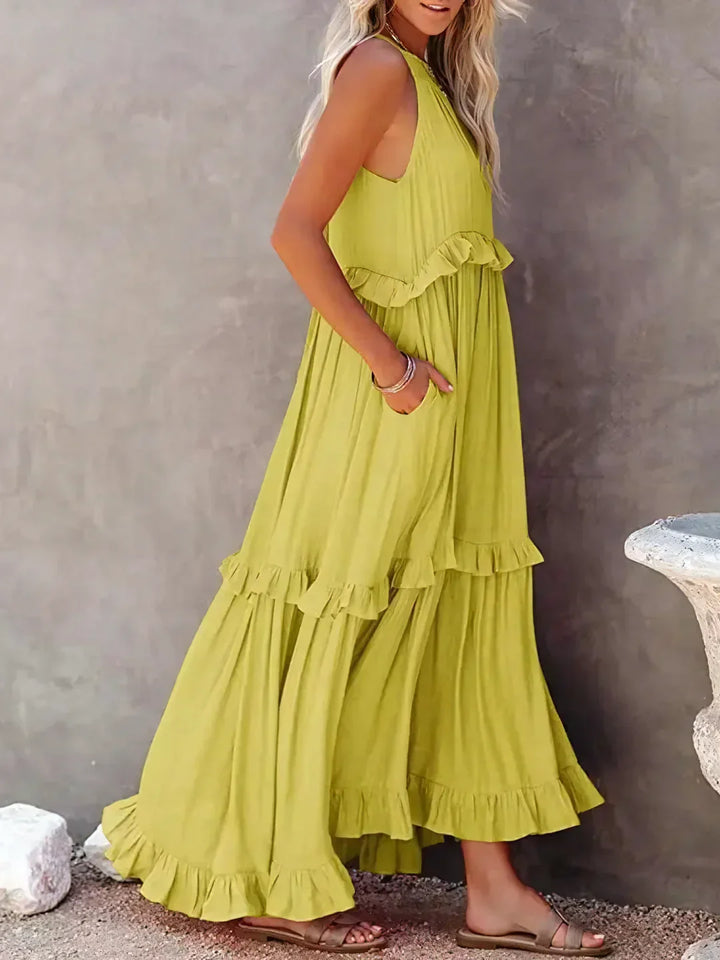GIORGIA | Abito elegante con tasche