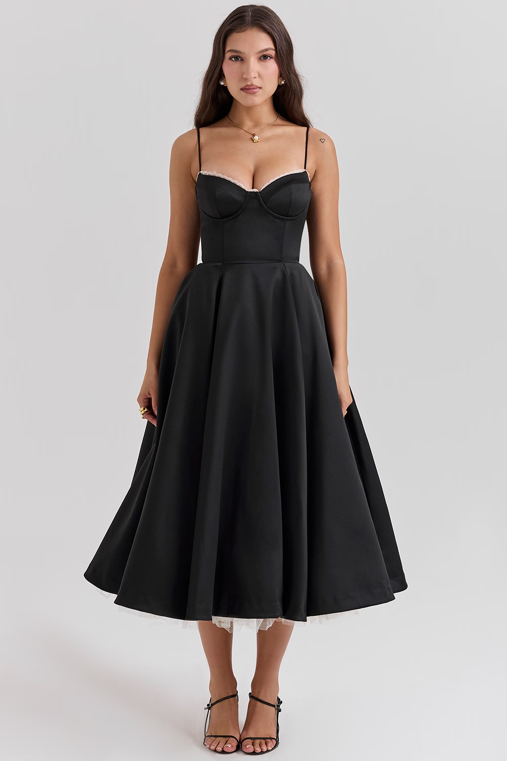 CORSI | ABITO ELEGANTE SNELLENTE