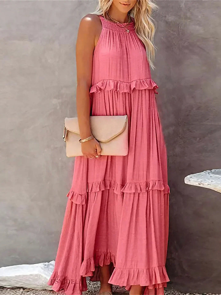 GIORGIA | Abito elegante con tasche