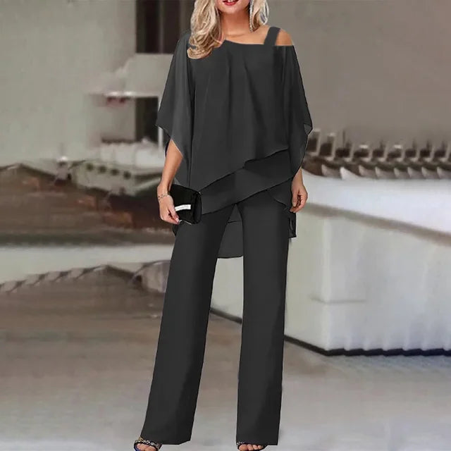 LOCATELLI | COMPLETO ELEGANTE A 2 PEZZI