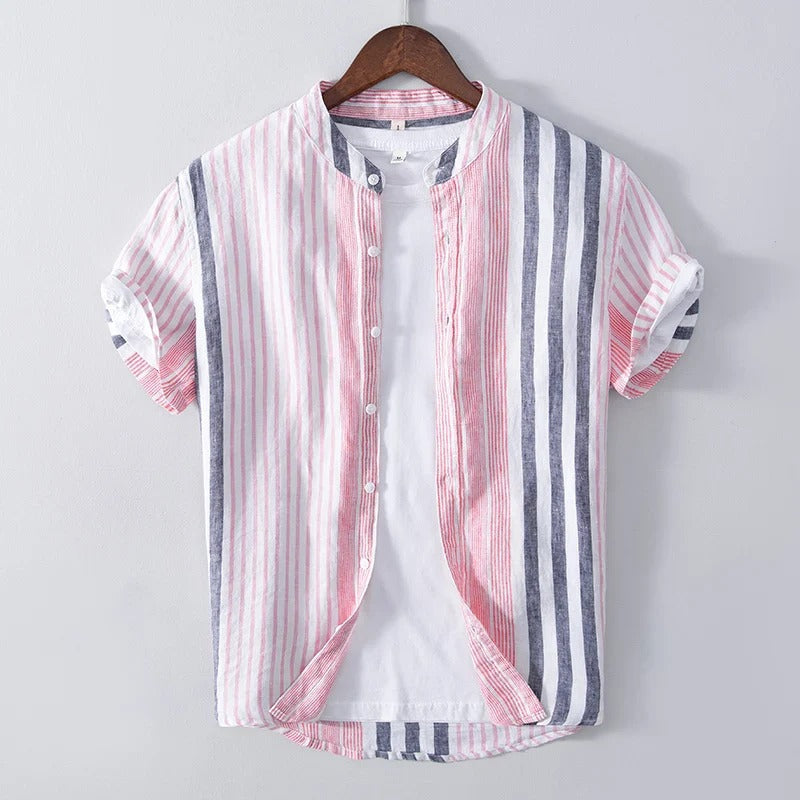 SCOTTI | CAMICIA IN LINO