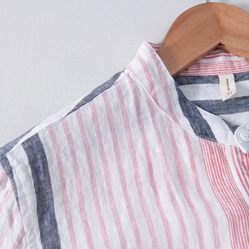 SCOTTI | CAMICIA IN LINO