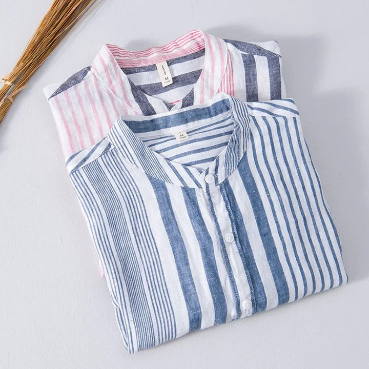 SCOTTI | CAMICIA IN LINO