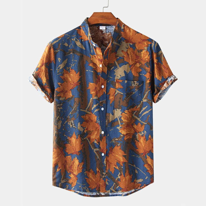 LORUSSO | CAMICIA VIVACE