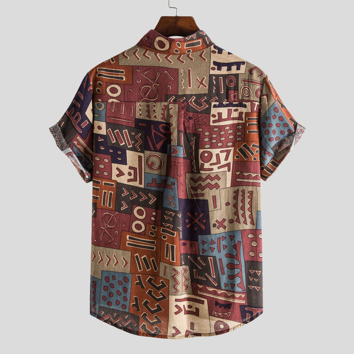 LORUSSO | CAMICIA VIVACE