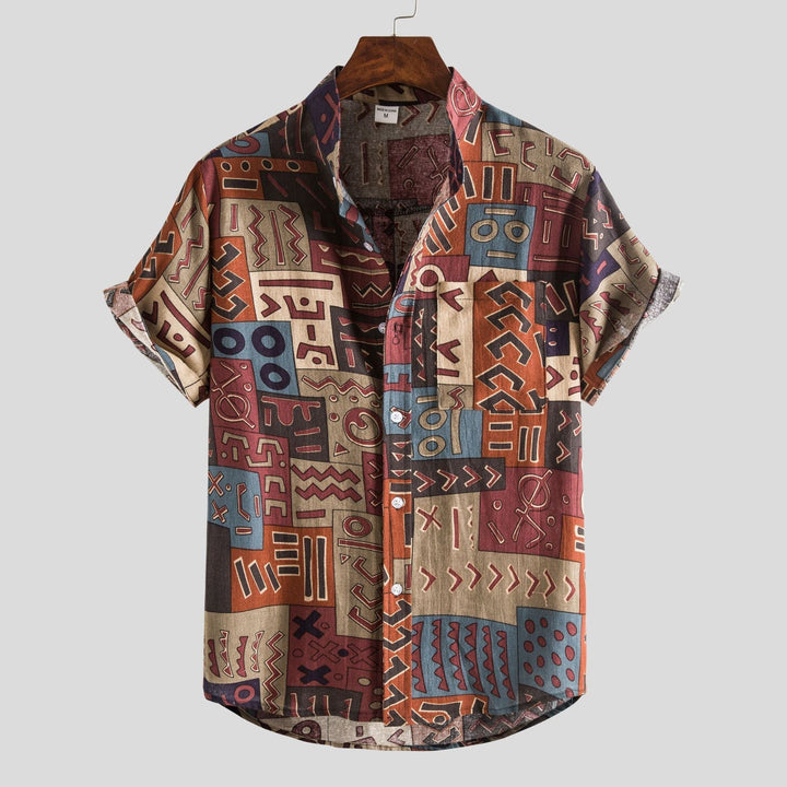 LORUSSO | CAMICIA VIVACE