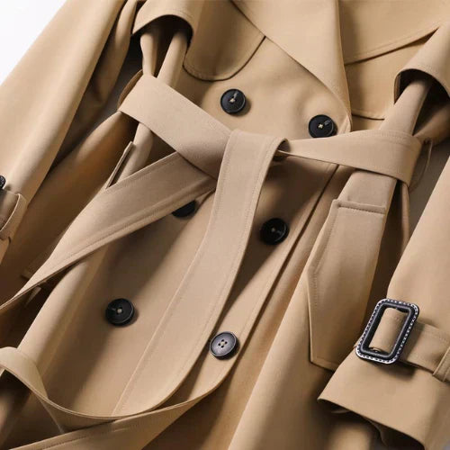 AMBROSINI | TRENCH ELEGANTE