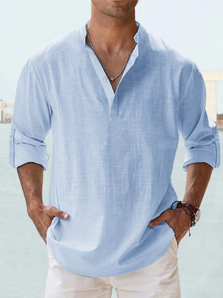 ALESSANDRO | CAMICIA ESTIVA COMODA