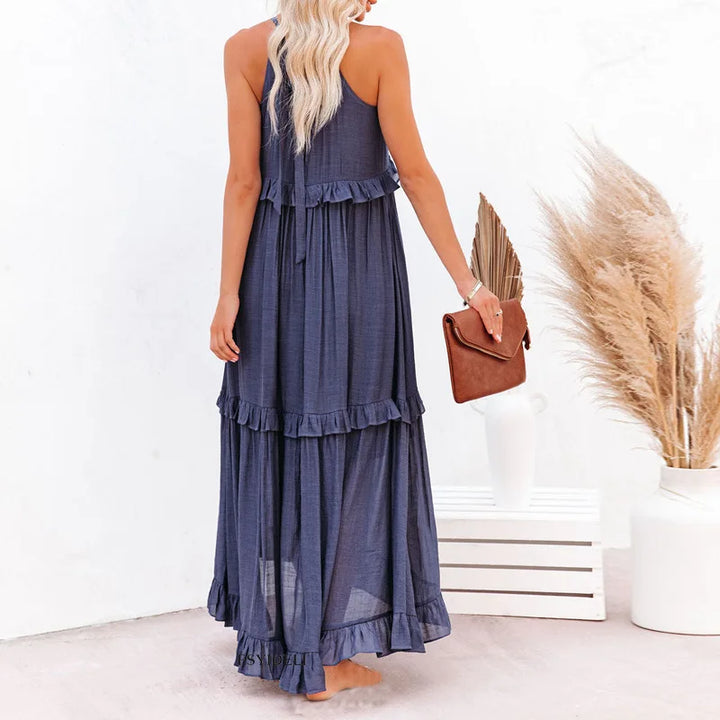 GIORGIA | Abito elegante con tasche