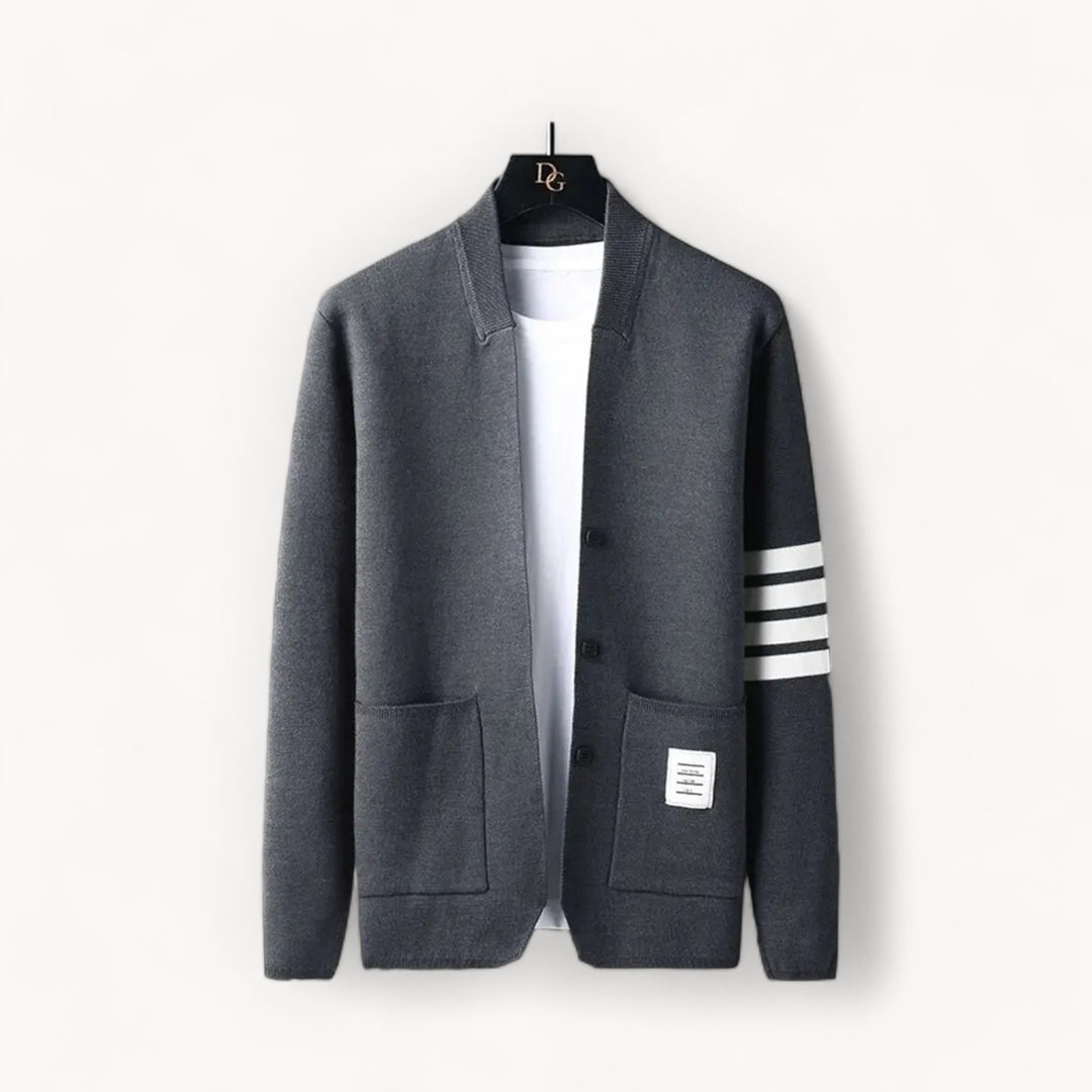 VIRGIL | Cardigan in misto cotone