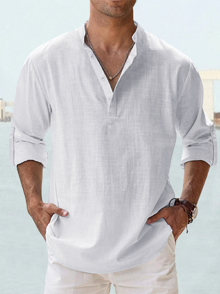 ALESSANDRO | CAMICIA ESTIVA COMODA