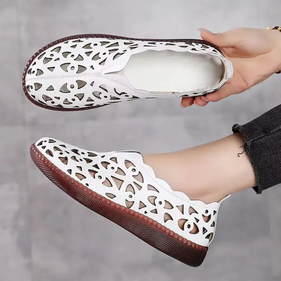 MARIA | Scarpe ergonomiche fresche, comode ed eleganti