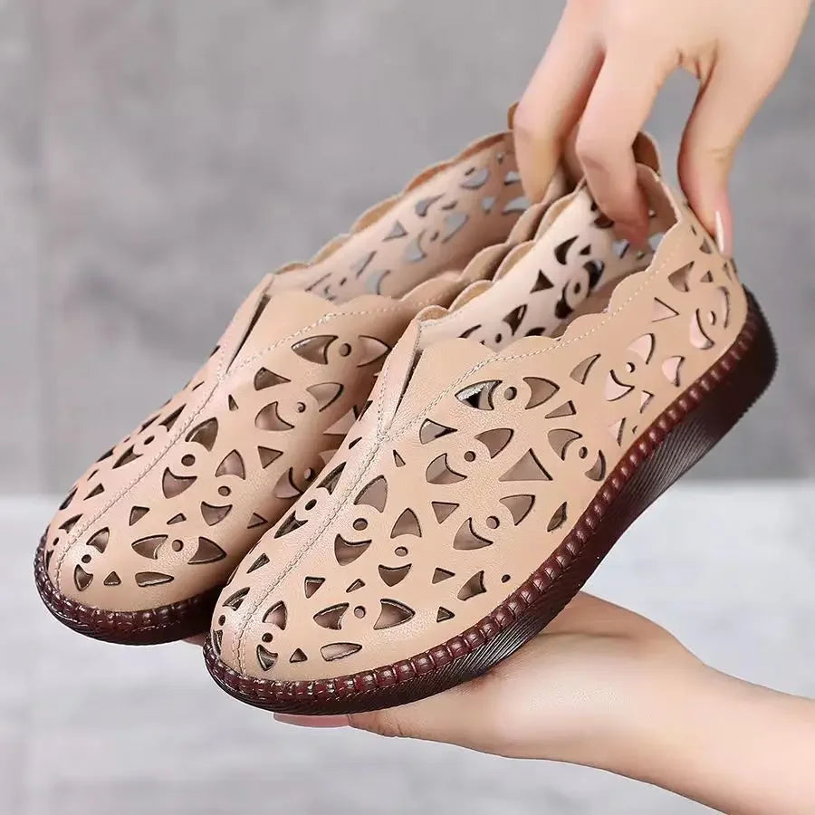 MARIA | Scarpe ergonomiche fresche, comode ed eleganti