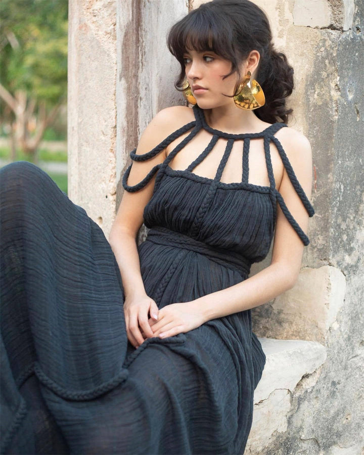 CLEOPATRA | MAXI ABITO