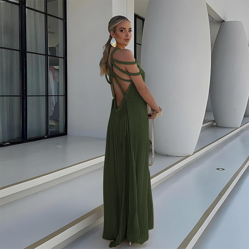 CLEOPATRA | MAXI ABITO