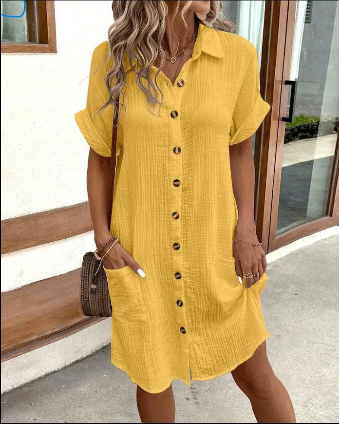 AMANDA | ABITO POLO OVERSIZE