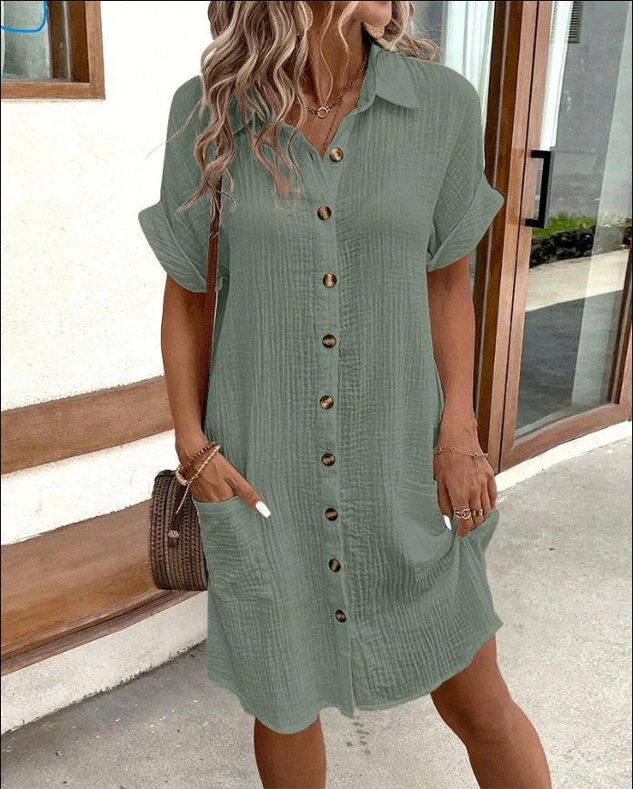 AMANDA | ABITO POLO OVERSIZE