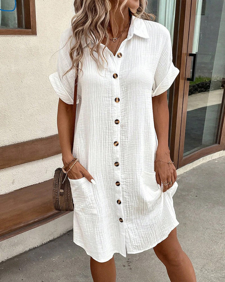 AMANDA | ABITO POLO OVERSIZE