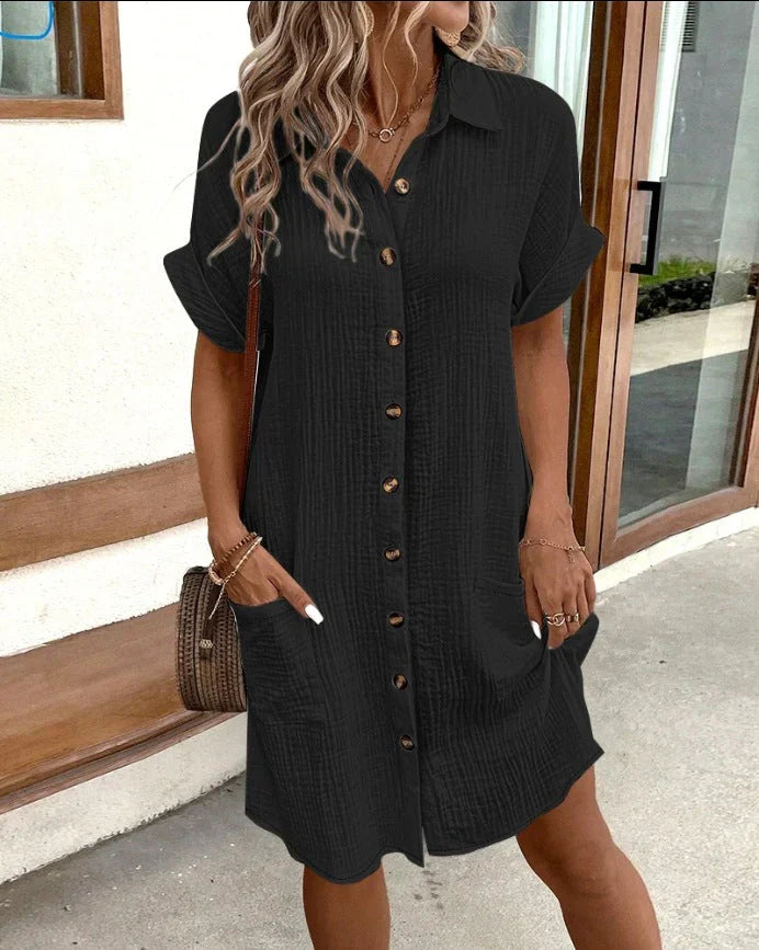 AMANDA | ABITO POLO OVERSIZE