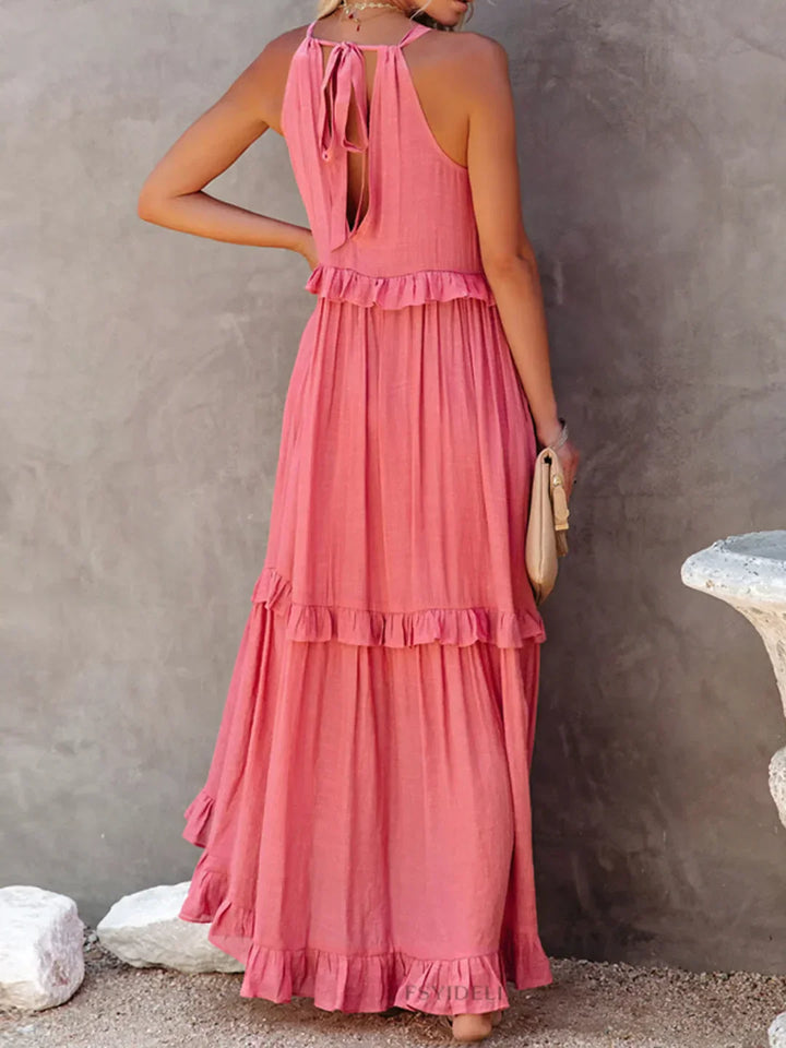 GIORGIA | Abito elegante con tasche