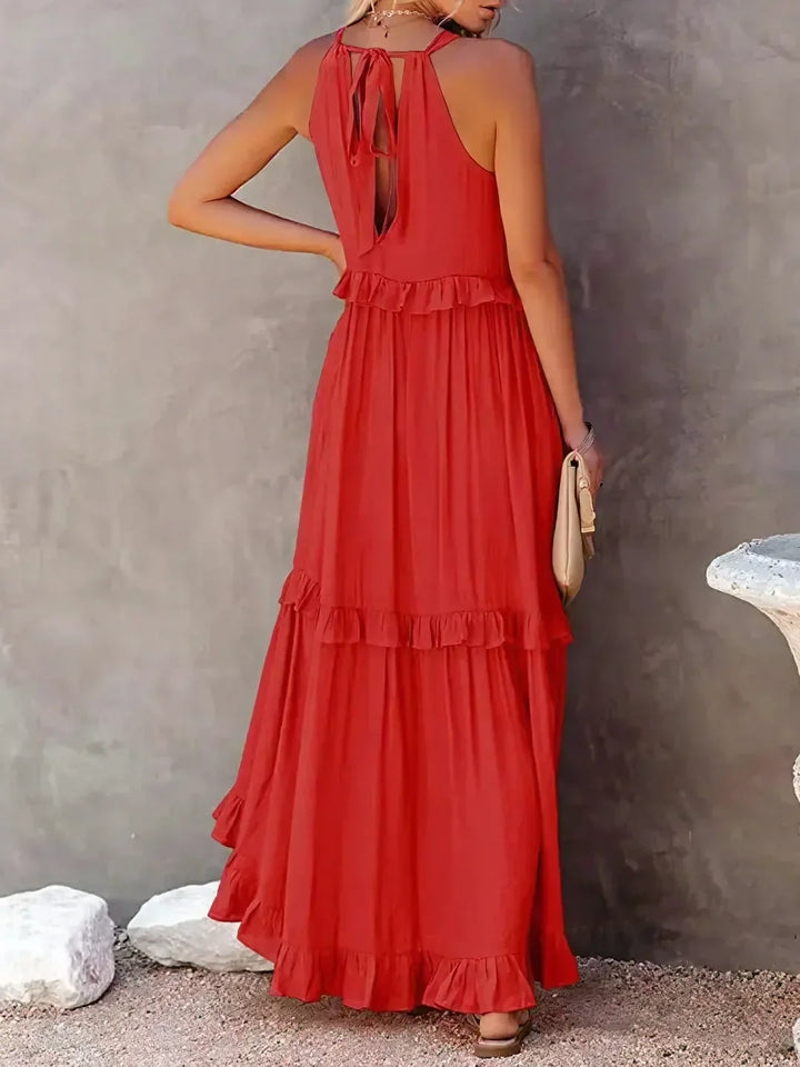 GIORGIA | Abito elegante con tasche