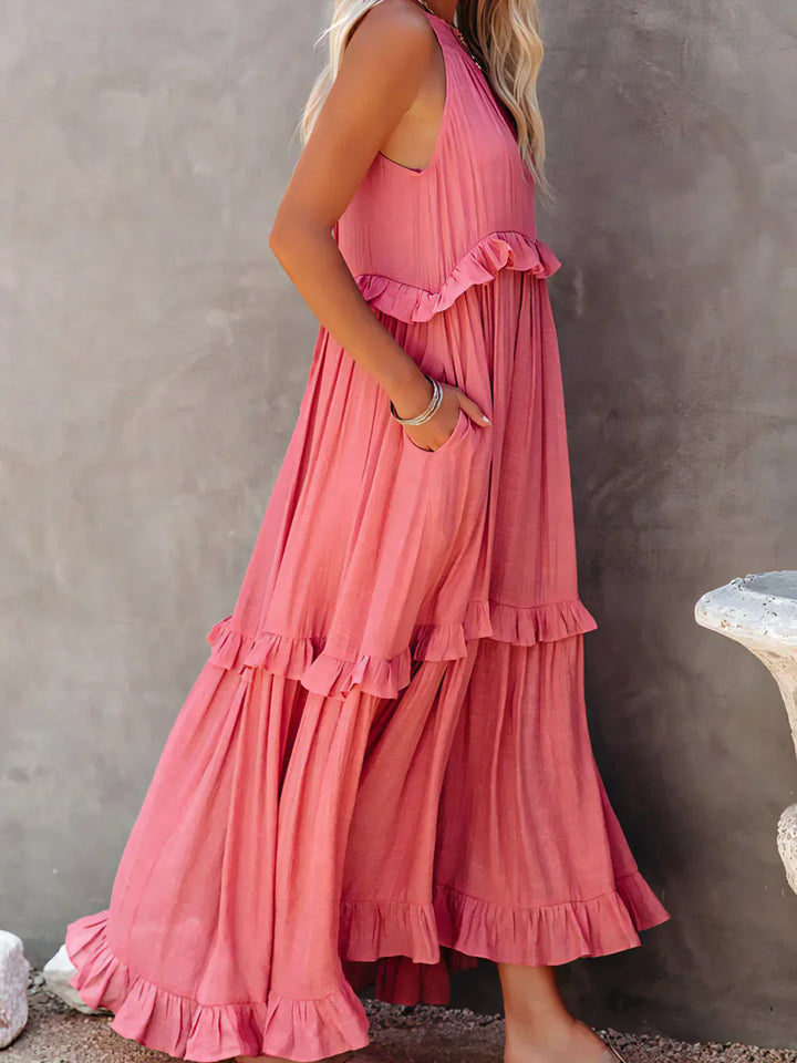 GIORGIA | Abito elegante con tasche