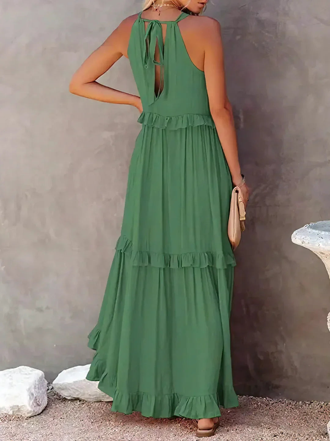 GIORGIA | Abito elegante con tasche
