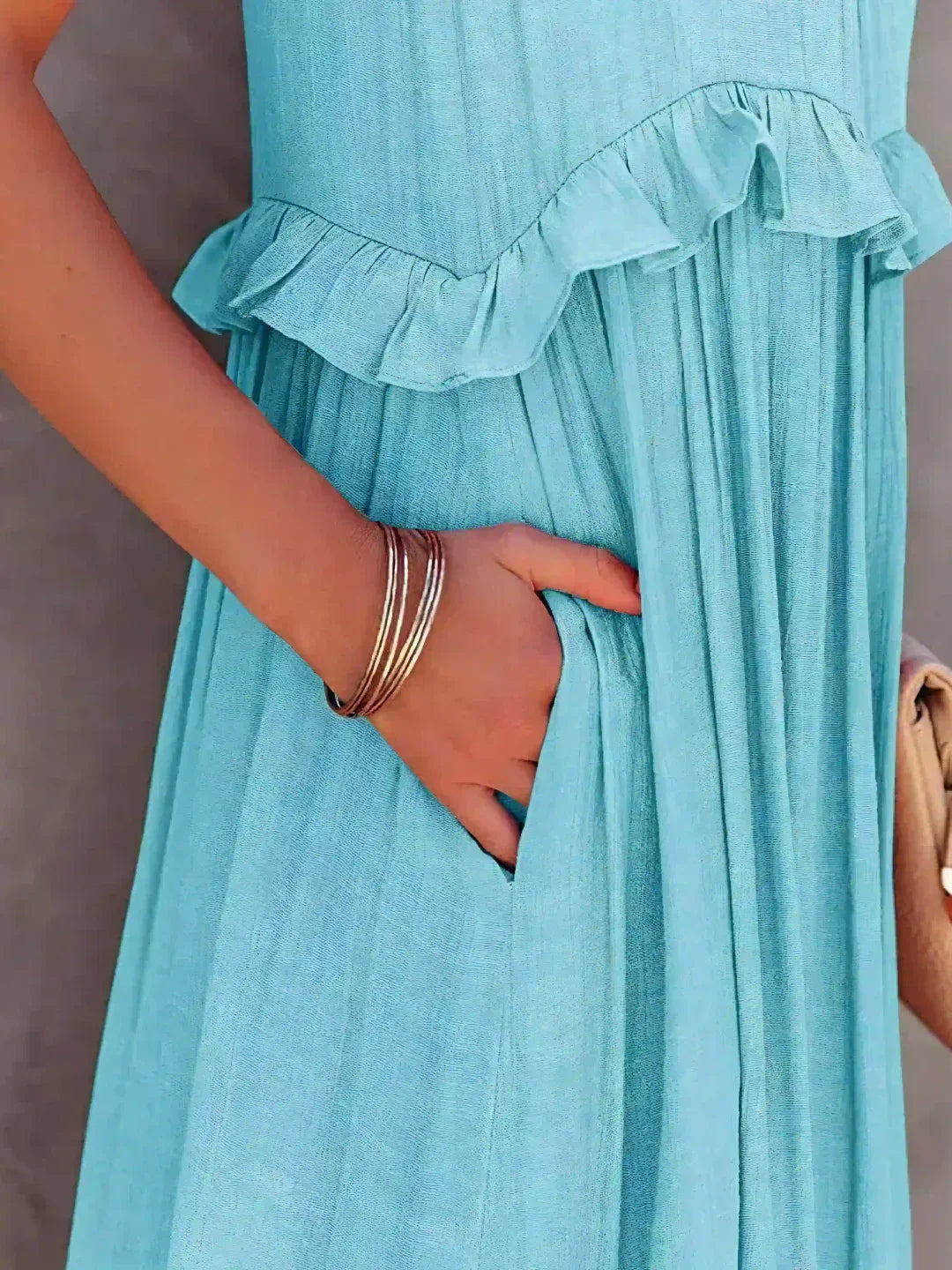 GIORGIA | Abito elegante con tasche