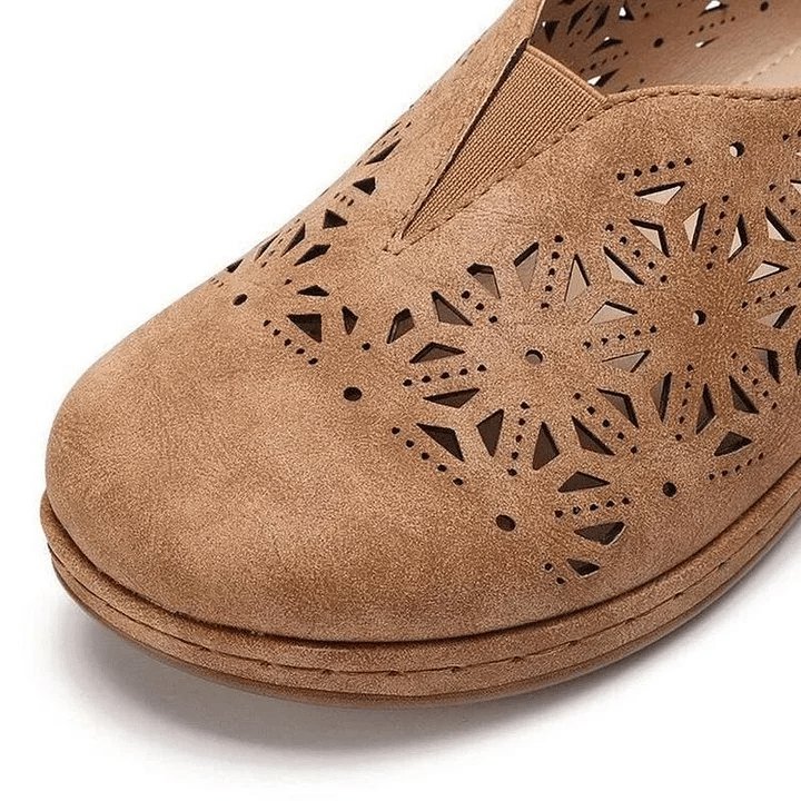 CATERINA | Sandali ortopedici eleganti