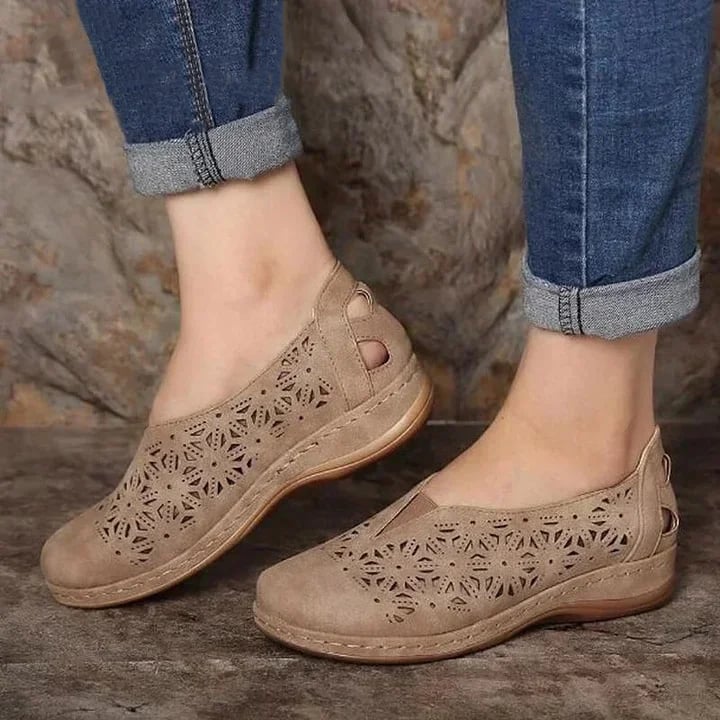 CATERINA | Sandali ortopedici eleganti