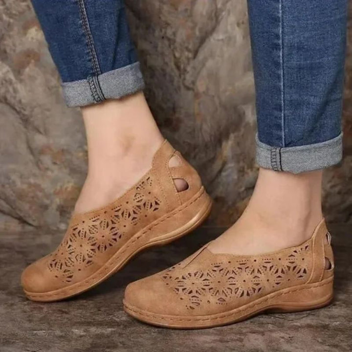 CATERINA | Sandali ortopedici eleganti