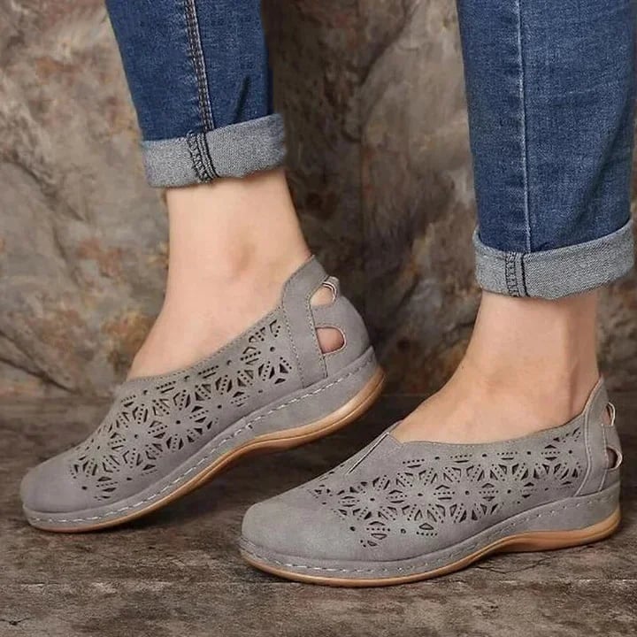 CATERINA | Sandali ortopedici eleganti